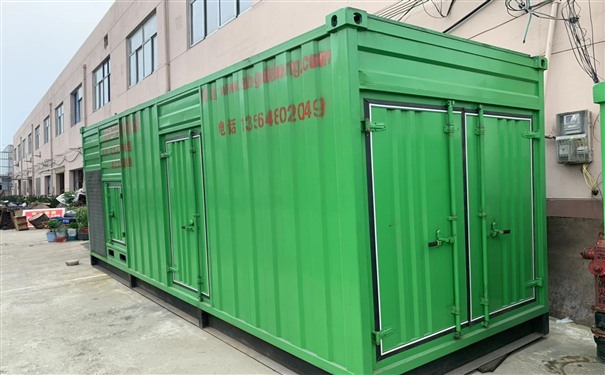 门源工厂发电机出租供电